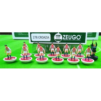 Zeugo 278 Croatia HW